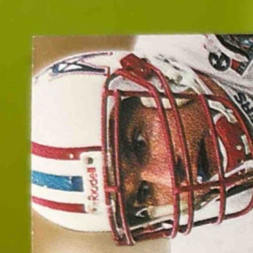 1998 Skybox Frank Wycheck Autographics #NNO