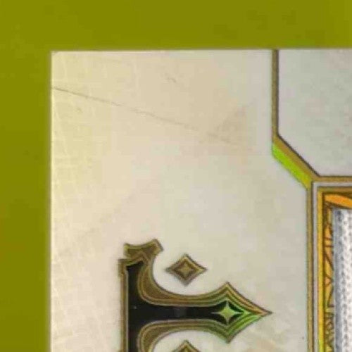 2018 Topps Triple Threads Miguel Cabrera Single Jumbo Relics /36 Detroit Tigers
