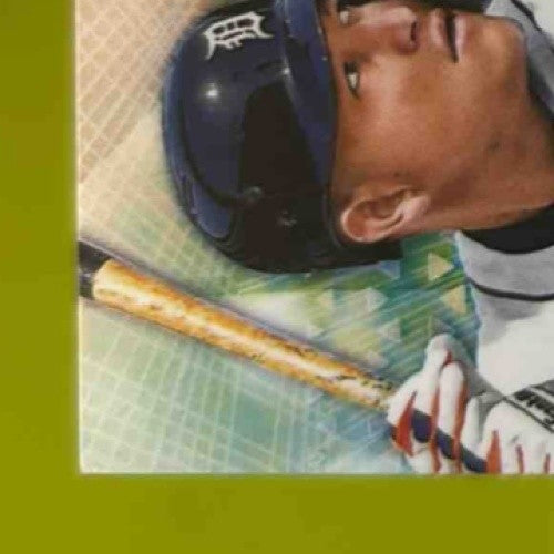 2018 Topps Triple Threads Miguel Cabrera Single Jumbo Relics /36 Detroit Tigers