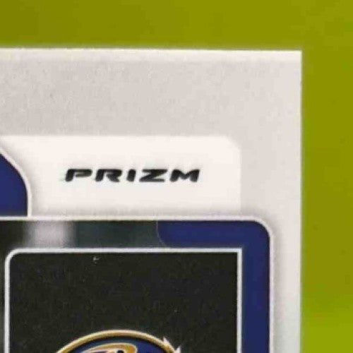 2021 Panini Prizm Marlon Humphrey Disco #288 Baltimore Ravens