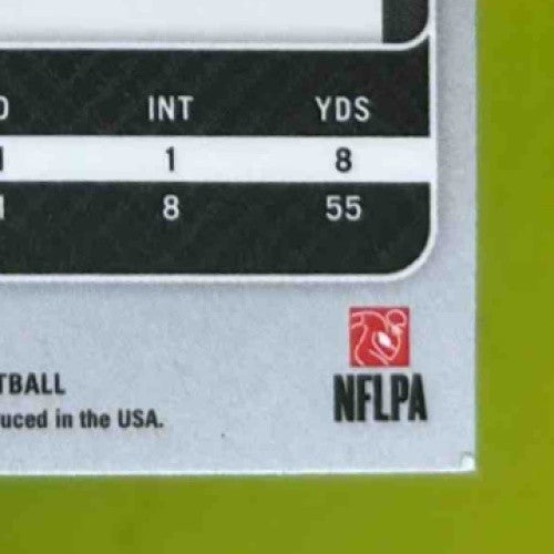 2021 Panini Prizm Marlon Humphrey Disco #288 Baltimore Ravens
