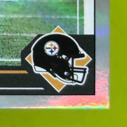 2024 Panini Score Roman Wilson Circular 120/135 #360 RC Pittsburgh Steelers