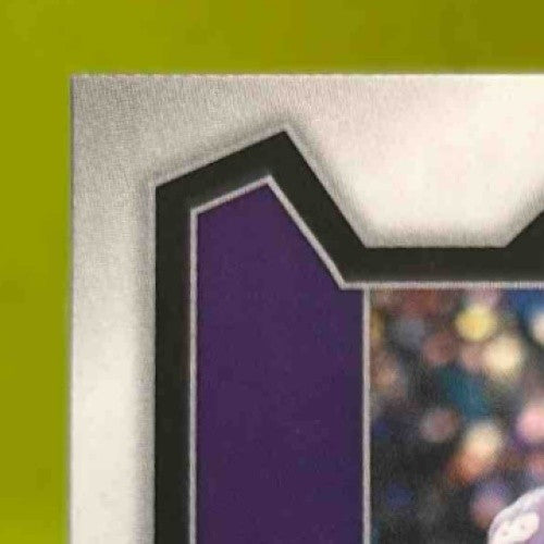 2024 Panini Prizm Collegiate Draft Picks Adam Thielen Blue Wave /249 #16