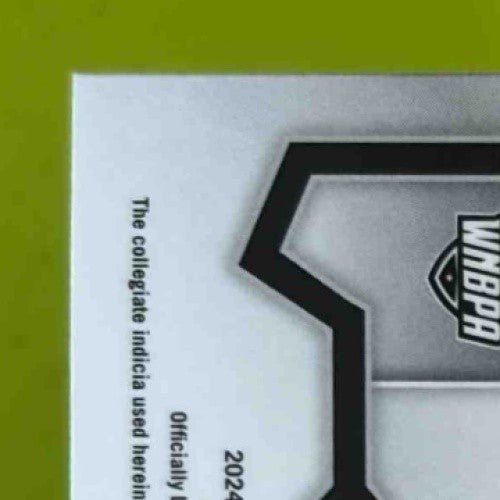 2024 Panini Prizm Draft Picks Collegiate Cameron Brink #89 RC Stanford Cardinal