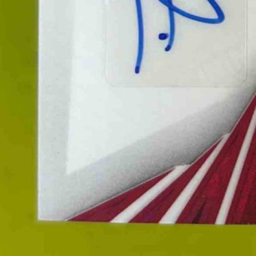 2024 Panini Phoenix Stephen Davis Calligraphy #C-SDS Auto Washington Redskins