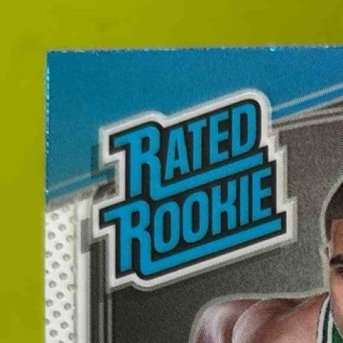 2017-18 Panini Donruss Optic Jayson Tatum #198 RC Boston Celtics