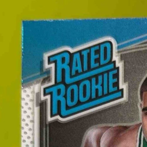 2017-18 Panini Donruss Optic Jayson Tatum #198 RC Boston Celtics