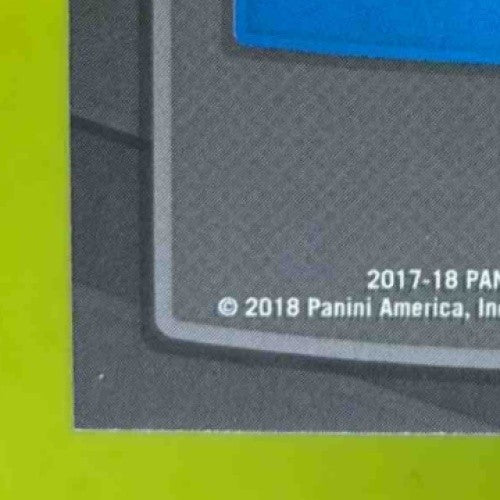 2017-18 Panini Donruss Optic Jayson Tatum #198 RC Boston Celtics