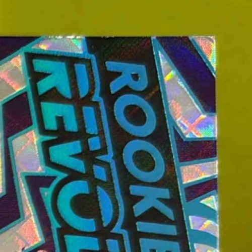 2024 Panini Donruss Rookie Revolution Cosmic J.J. McCarthy /100 #3 RC Vikings