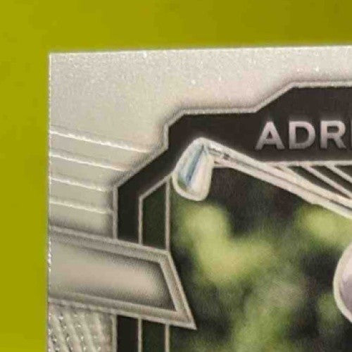 2024 Panini Prizm LIV Adrian Meronk Signatures #SIG-AME Auto Cleeks GC