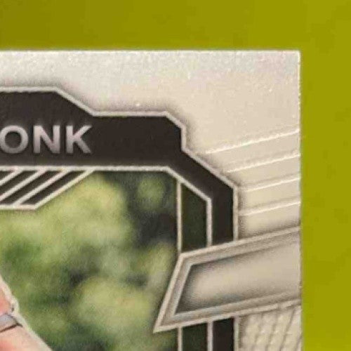 2024 Panini Prizm LIV Adrian Meronk Signatures #SIG-AME Auto Cleeks GC