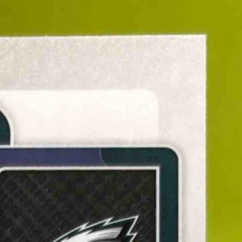 2021 Panini Chronicles DeVonta Smith Prizm Black #PB-8 RC Philadelphia Eagles