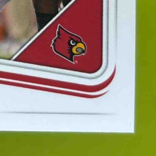 2018 Panini Score Lamar Jackson #352 RC