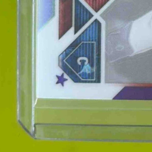 2023 Topps Chrome Caleb Hamilton Rookie Auto Purple Refractor /250 Red Sox