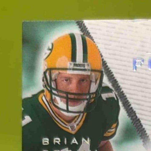 2008 SP Rookie Thread Brian Brohm Chad Henne John David Booty Kevin OConnell /75