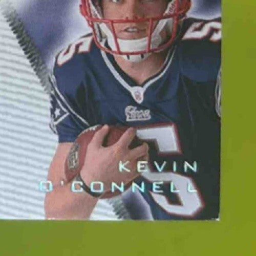 2008 SP Rookie Thread Brian Brohm Chad Henne John David Booty Kevin OConnell /75