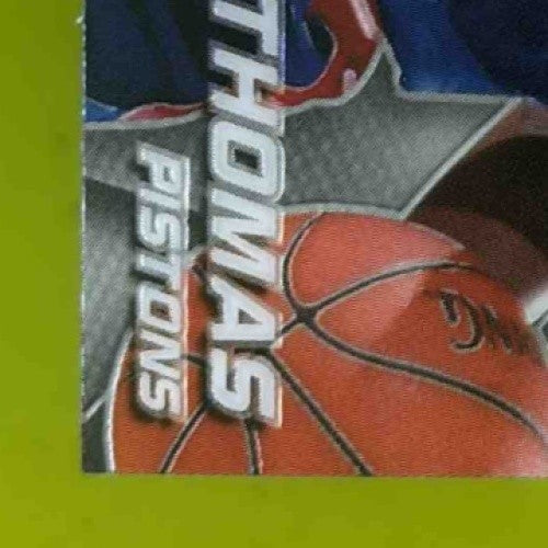 2014-15 Panini Prizm Isiah Thomas #162 Detroit Pistons