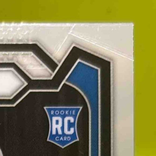 2023-24 Panini Prizm Dereck Lively II #163 RC Dallas Mavericks