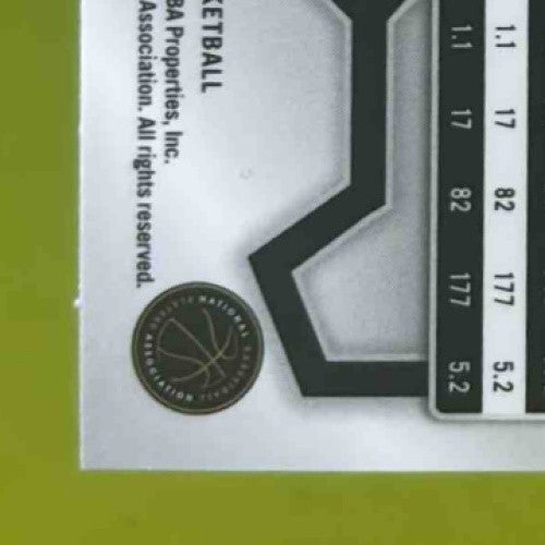 2023-24 Panini Prizm Dereck Lively II #163 RC Dallas Mavericks
