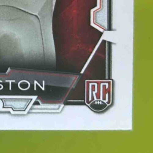 2015 Bowman Jameis Winston Rookies #23 RC Tampa Bay Buccaneers