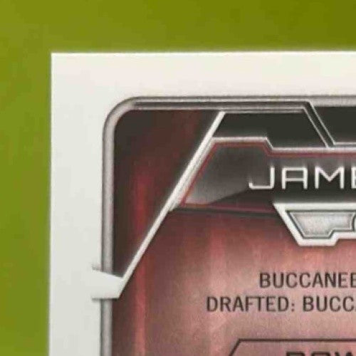 2015 Bowman Jameis Winston Rookies #23 RC Tampa Bay Buccaneers