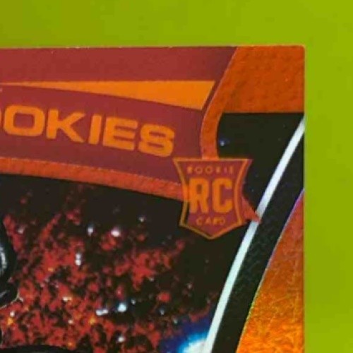 2024 Certified Michael Penix Jr Rookies Orange Mirror /149 #9 RC Atlanta Falcons