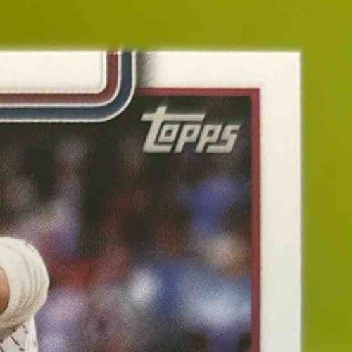2025 Topps Jason Kelce First Pitch #FP-1 Philadelphia Phillies