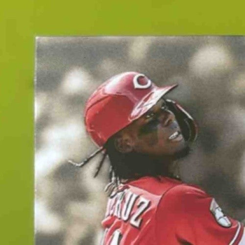 2024 Topps Elly De La Cruz Covering the Field #CTF-14 RC Cincinnati Reds