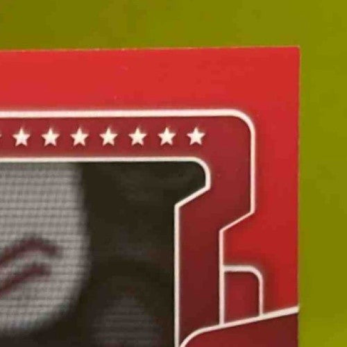 2022 Rookies & Stars Drake London Draft Class Red and Blue /15 Atlanta Falcons