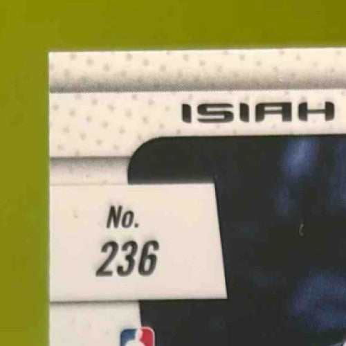 2013-14 Panini Prizm Isiah Thomas #236 Detroit Pistons