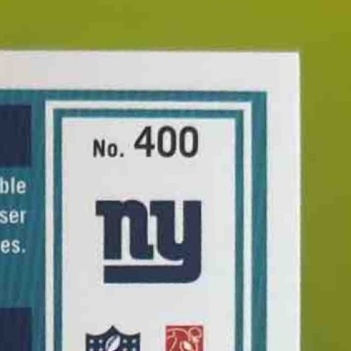 2025 Panini Donruss Jaxson Dart Rated Rookie #400 RC New York Giants
