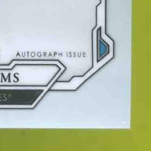 2019 Bowman Sterling Chance Adams Prospect & Rookie Auto RC New York Yankees