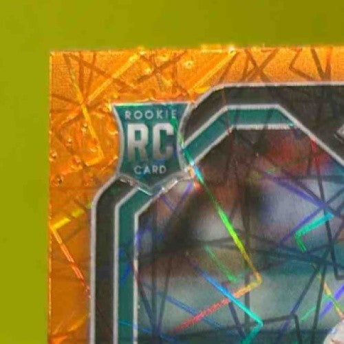 2020 Panini Prizm Tua Tagovailoa Lazer #339 RC Miami Dolphins