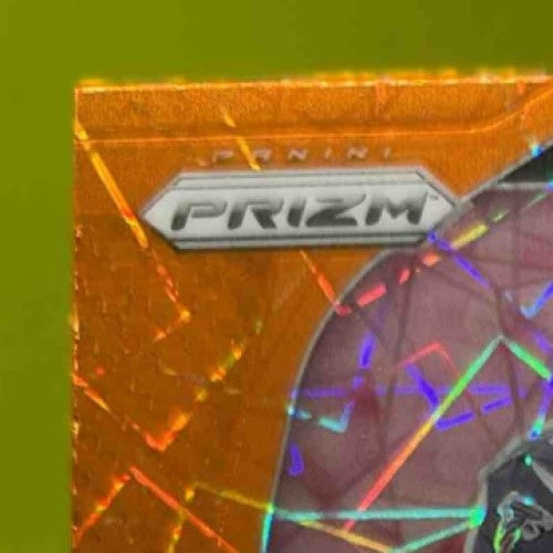 2024 Panini Prizm Michael Penix Jr. Lazer #378 RC Atlanta Falcons