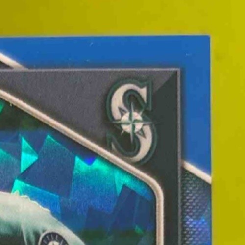 2024 Bowman Chrome Sapphire Dawel Joseph Prospect Auto /199 #CSPA-DJ Mariners