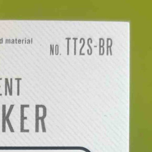 2021 Panini Absolute Brent Rooker Tools of Trade Auto Dual Patch /99 RC Twins