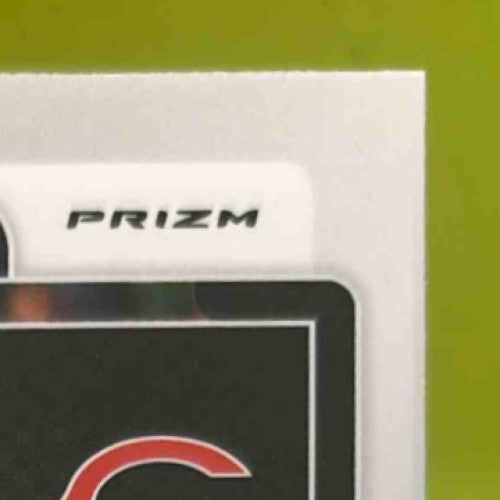 2021 Panini Prizm Justin Fields Light Blue #334 RC Chicago Bears