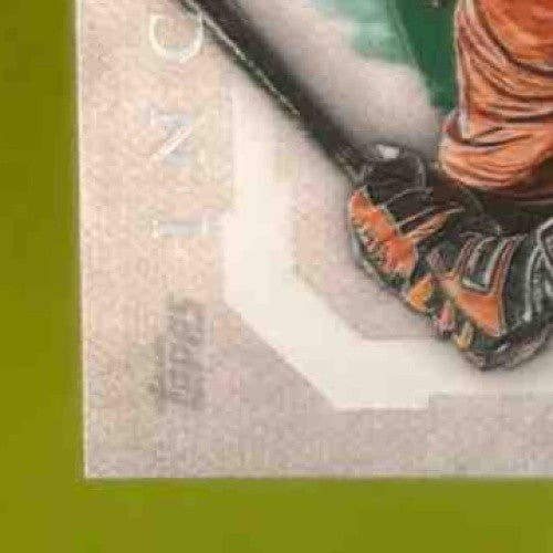 2019 Topps Inception Aramis Garcia Auto 194/250 #RES-AGA RC San Francisco Giants