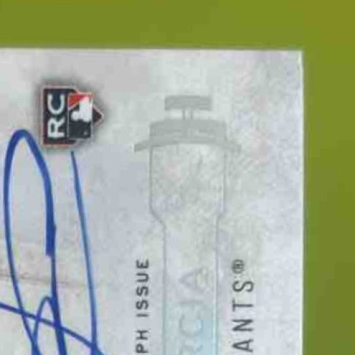 2019 Topps Inception Aramis Garcia Auto 194/250 #RES-AGA RC San Francisco Giants