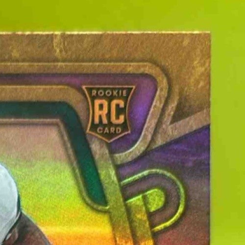 2024 Panini Gold Standard Braelon Allen Auto Rose 7/24 #166 RC New York Jets
