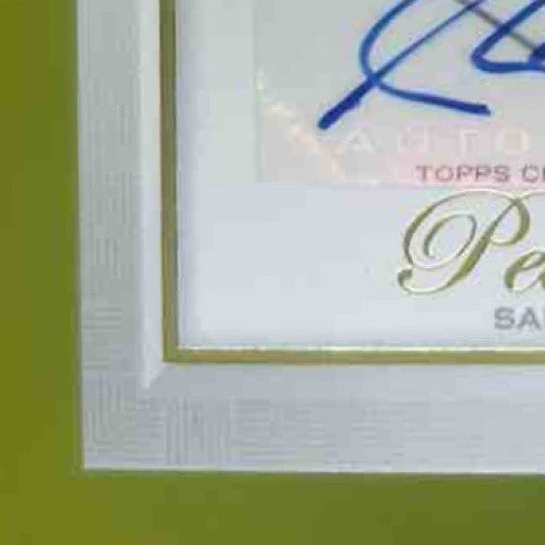2019 Topps Gallery Pedro Avila Auto #54 RC Padres