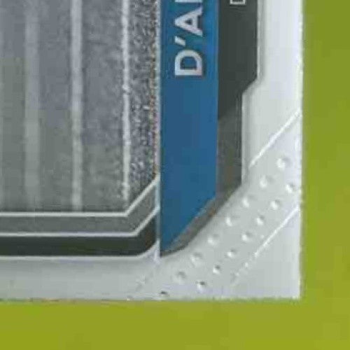 2020 Panini Prizm D Andre Swift #358b RC Detroit Lions
