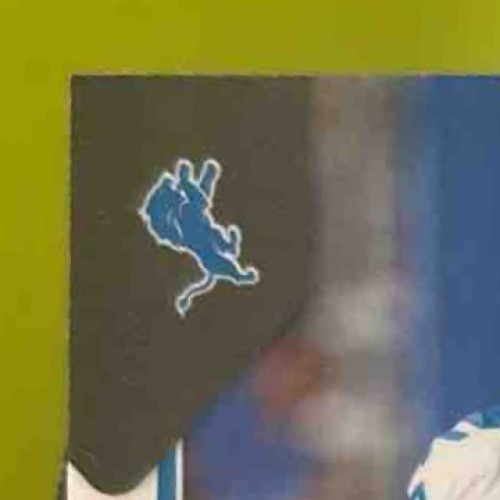 2020 Panini Prizm D Andre Swift #358b RC Detroit Lions
