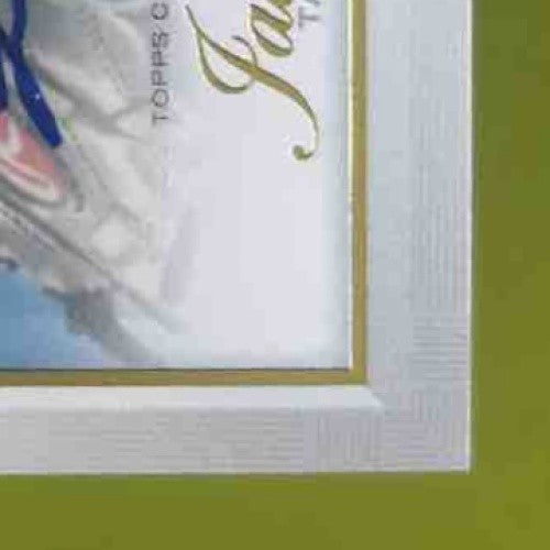 2019 Topps Gallery Jalen Beeks Auto #22 RC Rays