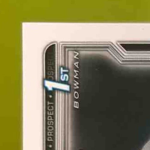 2021 Bowman Will Kincanon Auto #PAPR-WK 1st Prospect Chicago White Sox