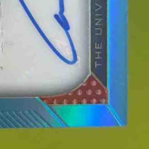 2019 Prizm Draft Picks Cameron Cannon Auto Blue /36 #67 Wildcats