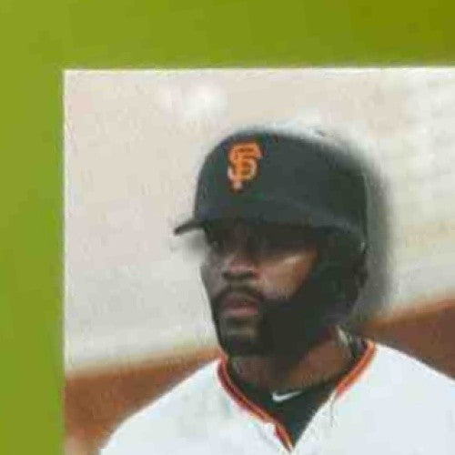 2020 Topps Stadium Club Jaylin Davis Auto #AJDA RC San Francisco Giants