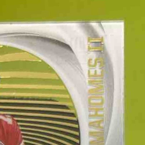 2020 Panini Illusions Patrick Mahomes II Astounding #A11 Kansas City Chiefs