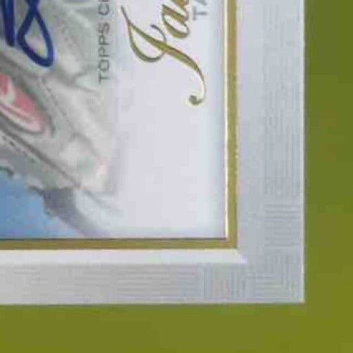 2019 Topps Gallery Jalen Beeks Auto #22 RC Tampa Bay Rays