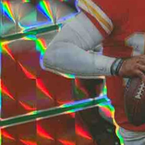 2020 Panini Mosaic Patrick Mahomes II Got Game? Prizm Green #GG16 Chiefs